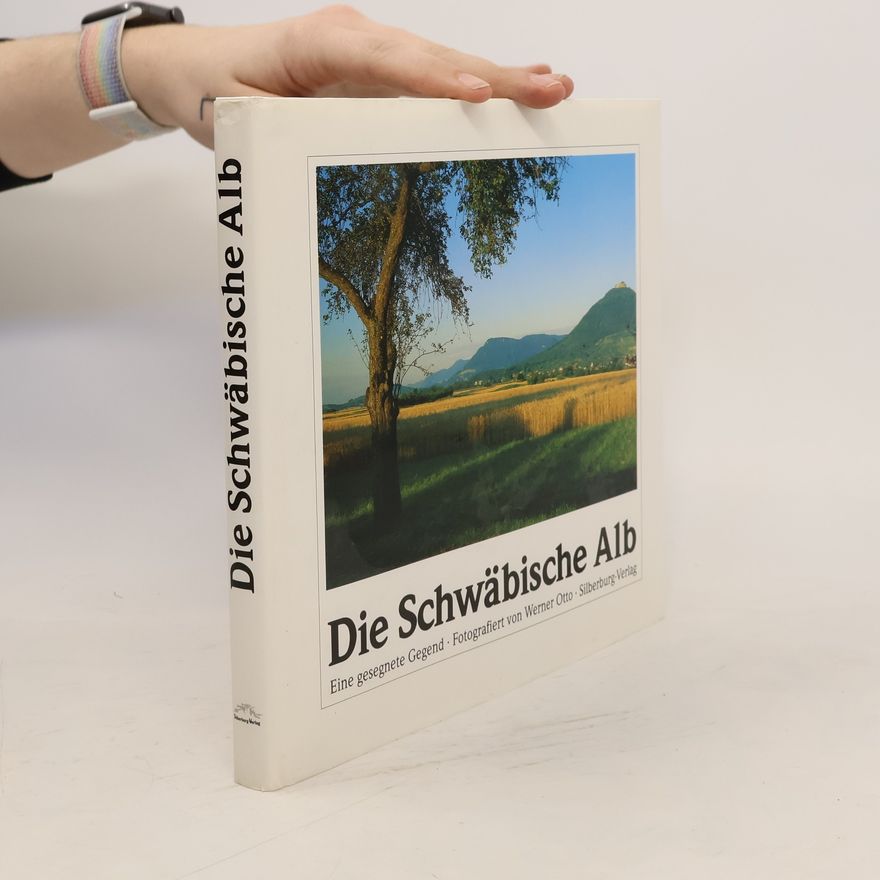 Otto-Werner Gehring Die Schwäbische Alb
