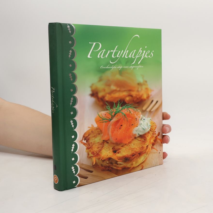 Marthe C. Philipse Partyhapjes