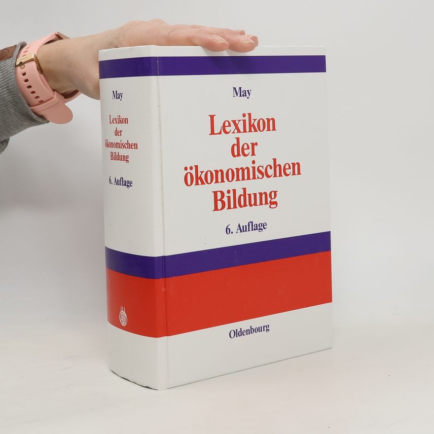 Hermann May Lexikon der ökonomischen Bildung