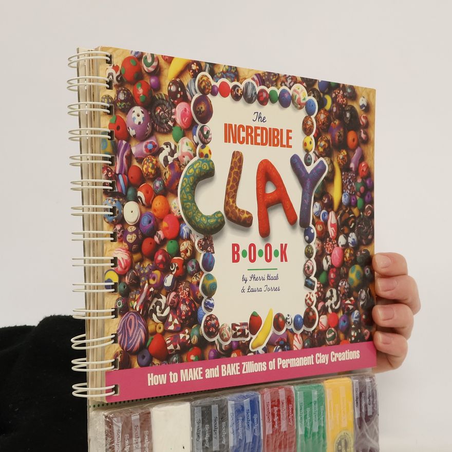 Laura Torres The Incredible Clay Book