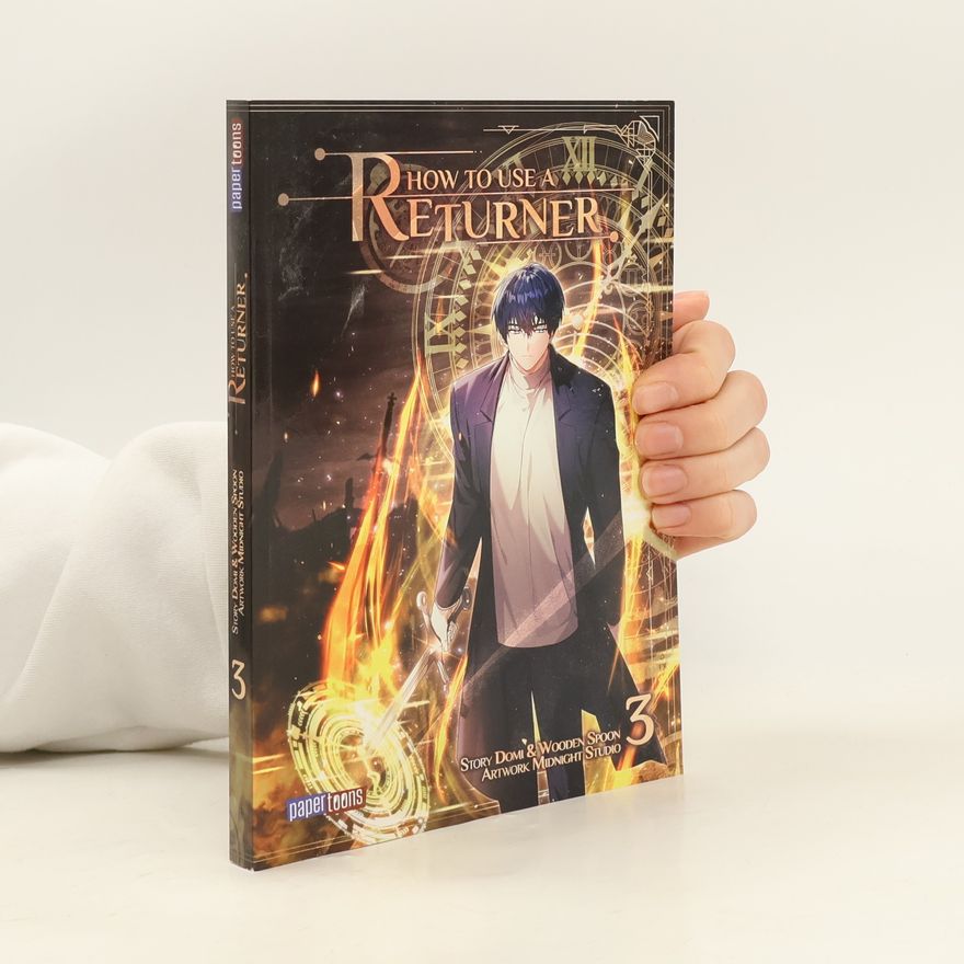 Domi How to use a Returner 03