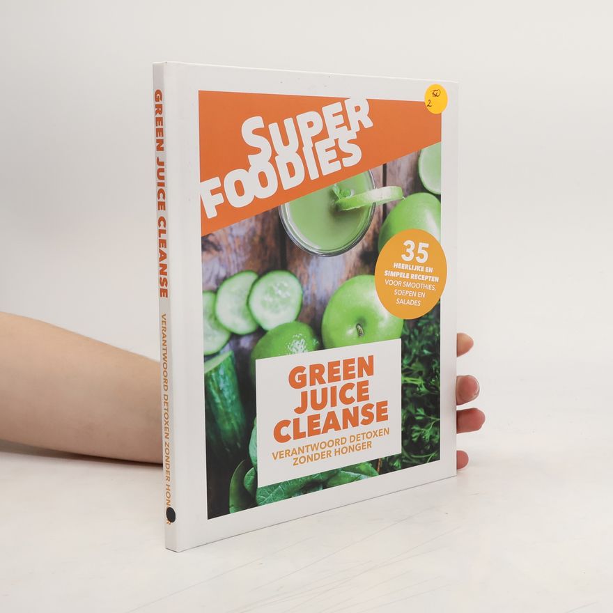 Kolektiv autorů Green Juice Cleanse