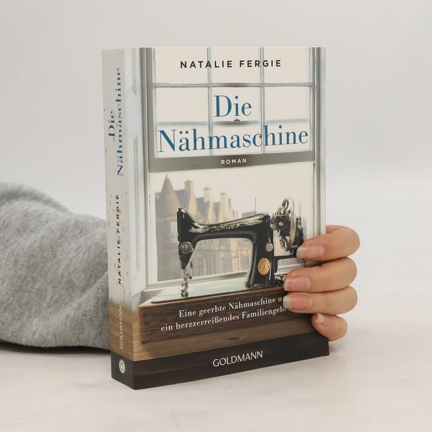 Natalie Fergie Die Nähmaschine