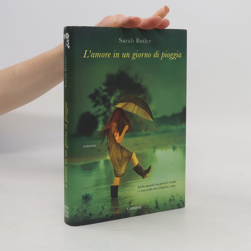 Sarah Butler L'amore in un giorno di pioggia