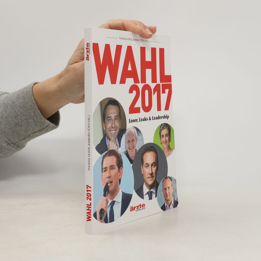Thomas M. Hofer Wahl 2017