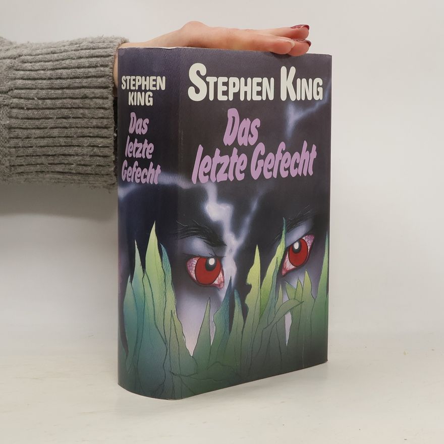 Stephen King Das letzte Gefecht