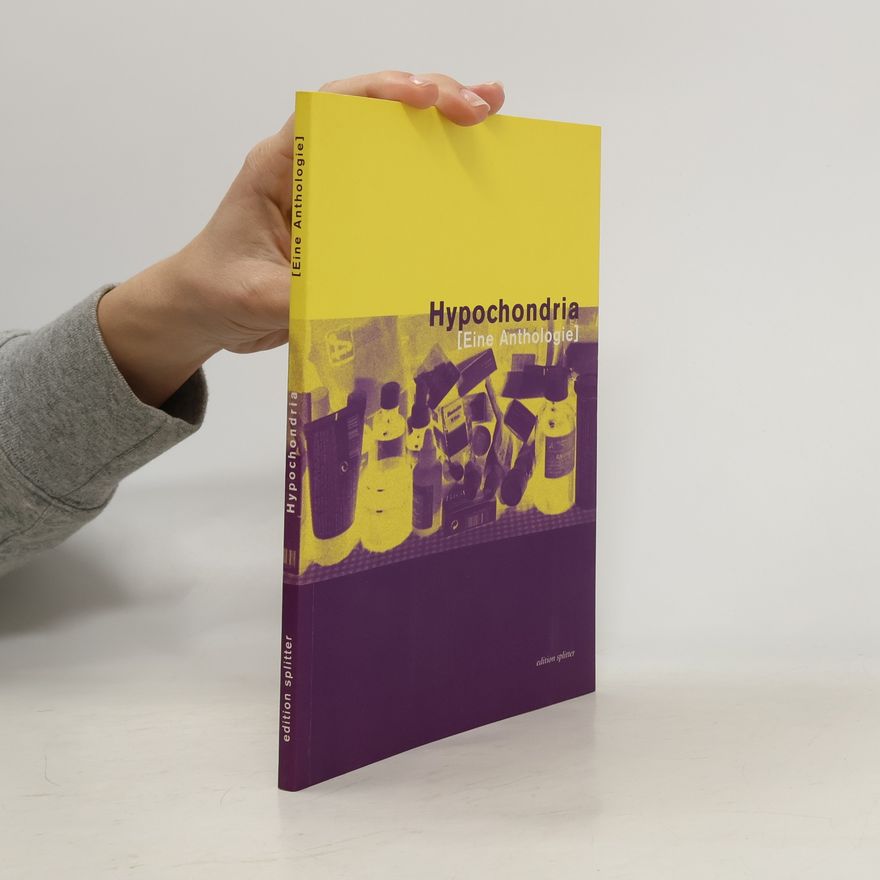 Johannes Diethart Hypochondria
