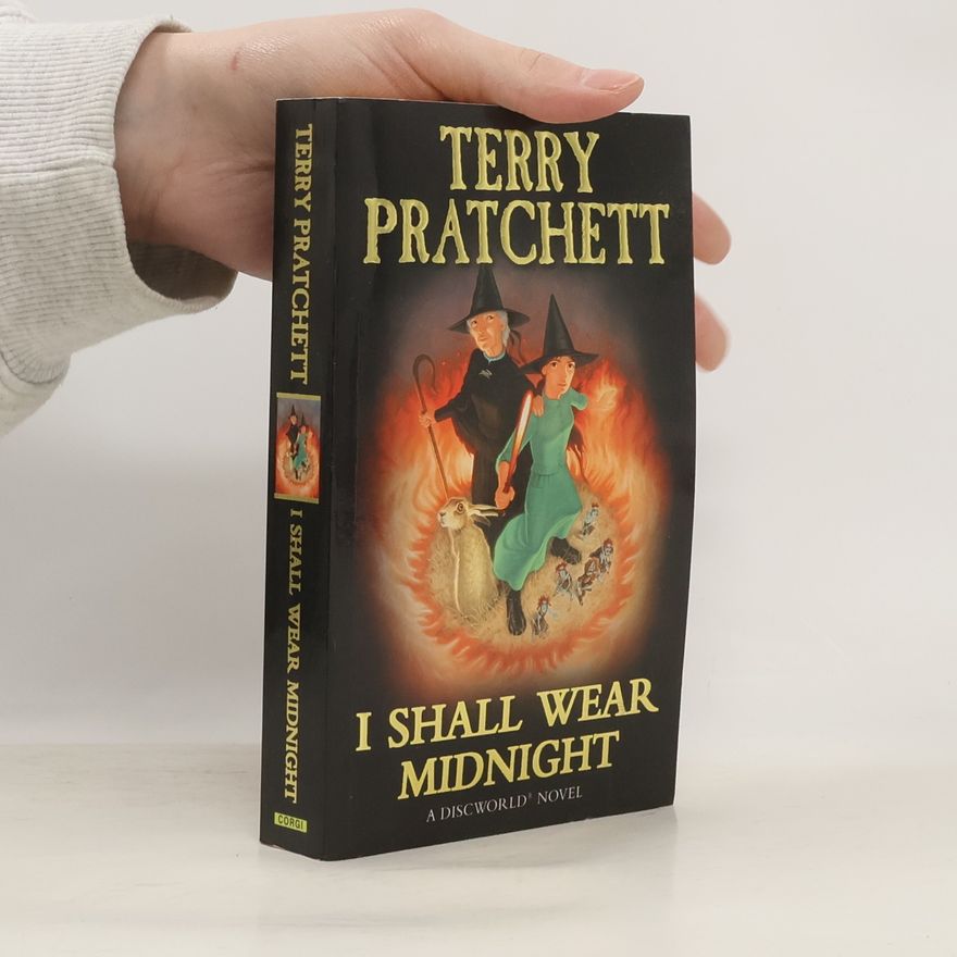 Terry Pratchett I shall wear midnight