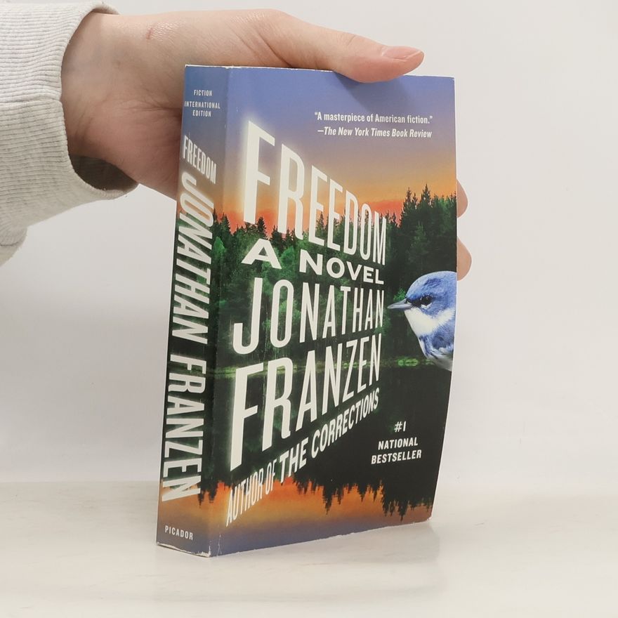 Jonathan Franzen Freedom