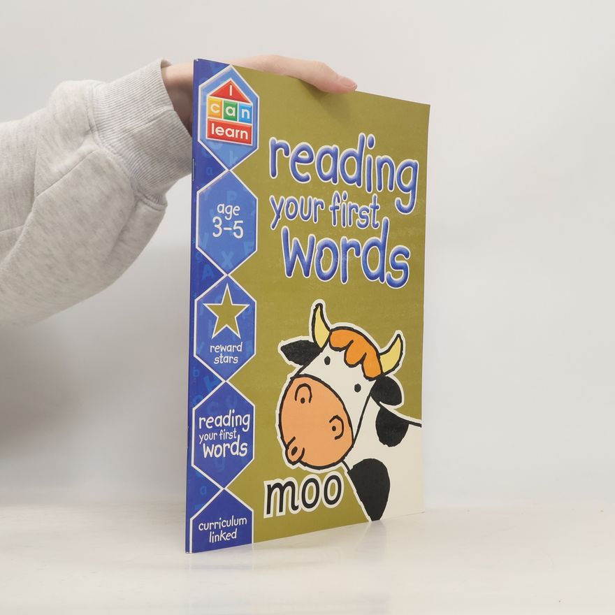 Nicola Morgan Reading Your First Words