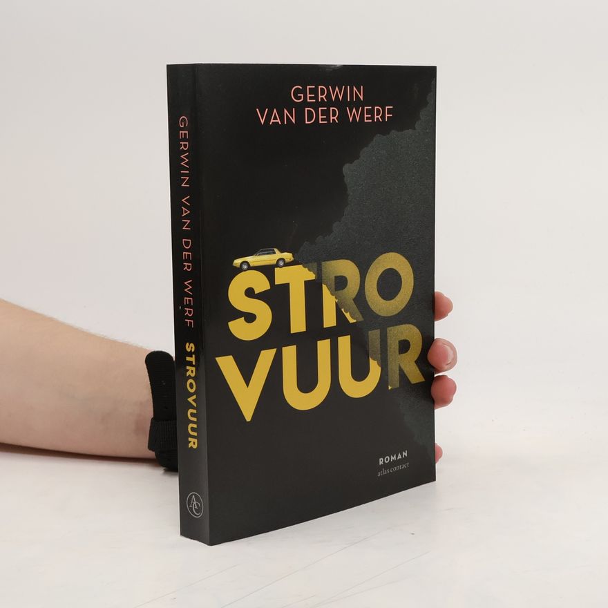 Gerwin van der Werf Strovuur