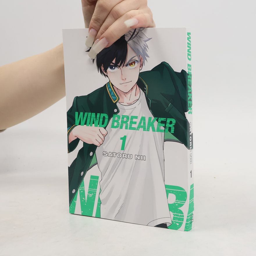 Satoru Nii WIND BREAKER 1