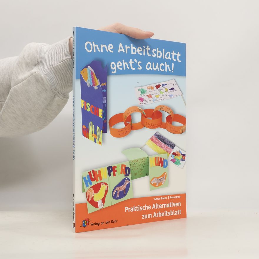 Rosa Drew Ohne Arbeitsblatt geht's auch!