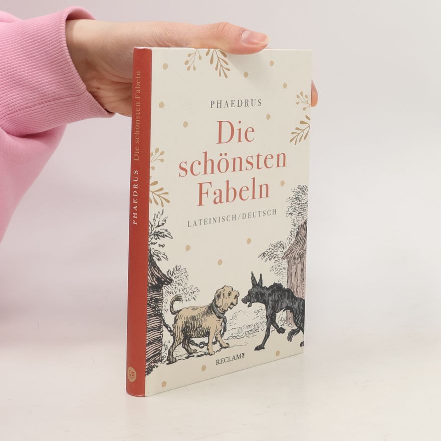 Carolin Ritter Die schönsten Fabeln