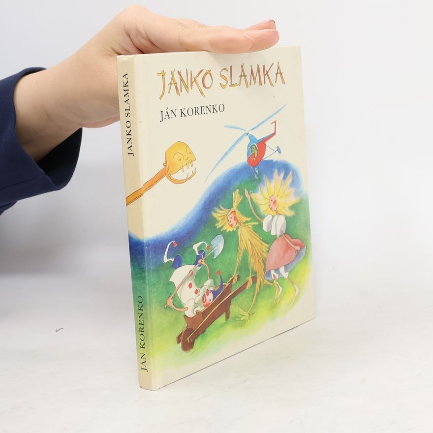 Ján Juraj Korenko Janko Slamka