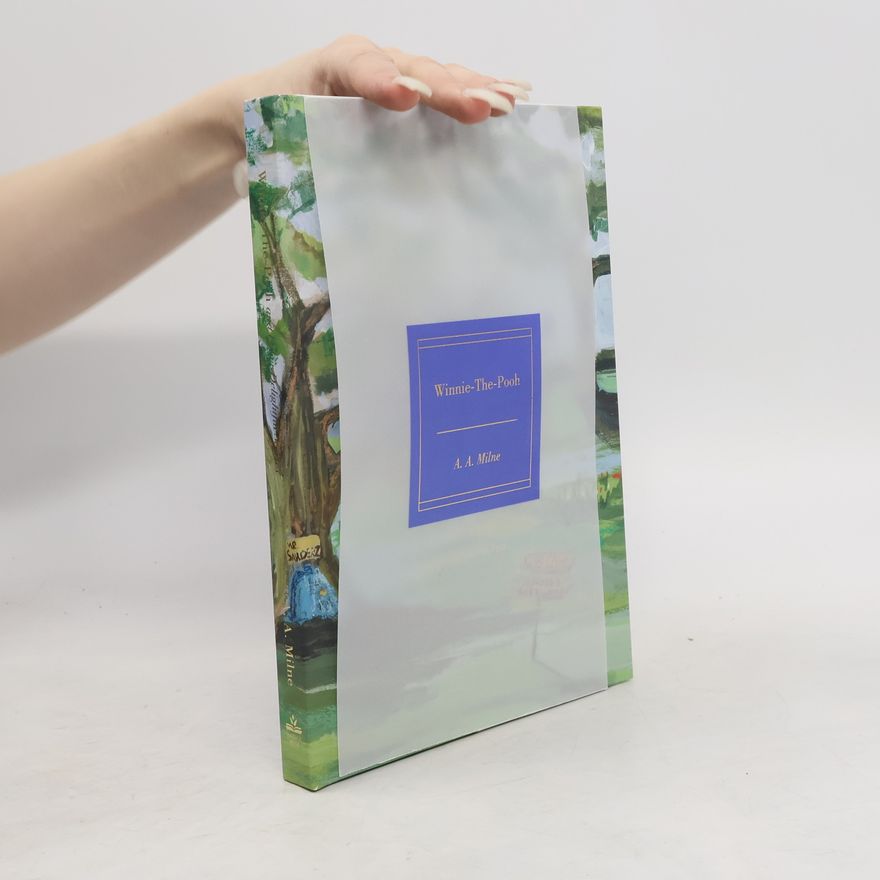 Milne A.A. Winnie-The-Pooh and Other Delightful Stories (Painted Edition)