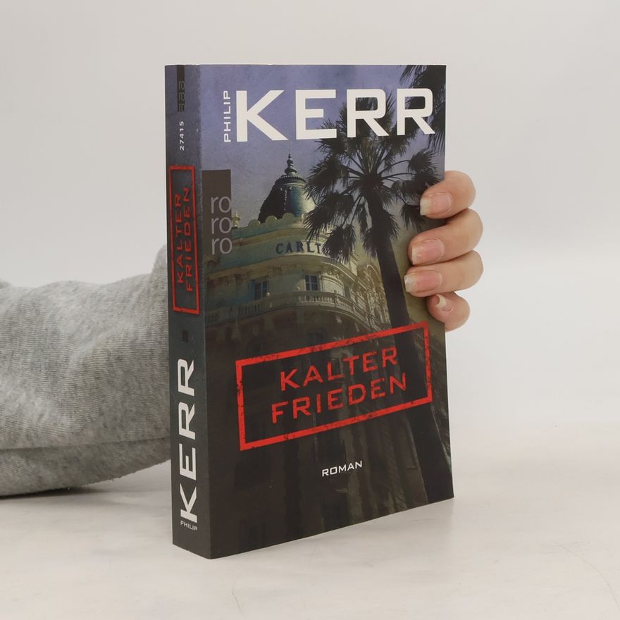 Philip Kerr Kalter Frieden