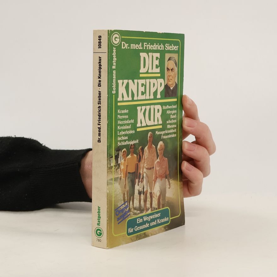 Friedrich Sieber Die Kneipp