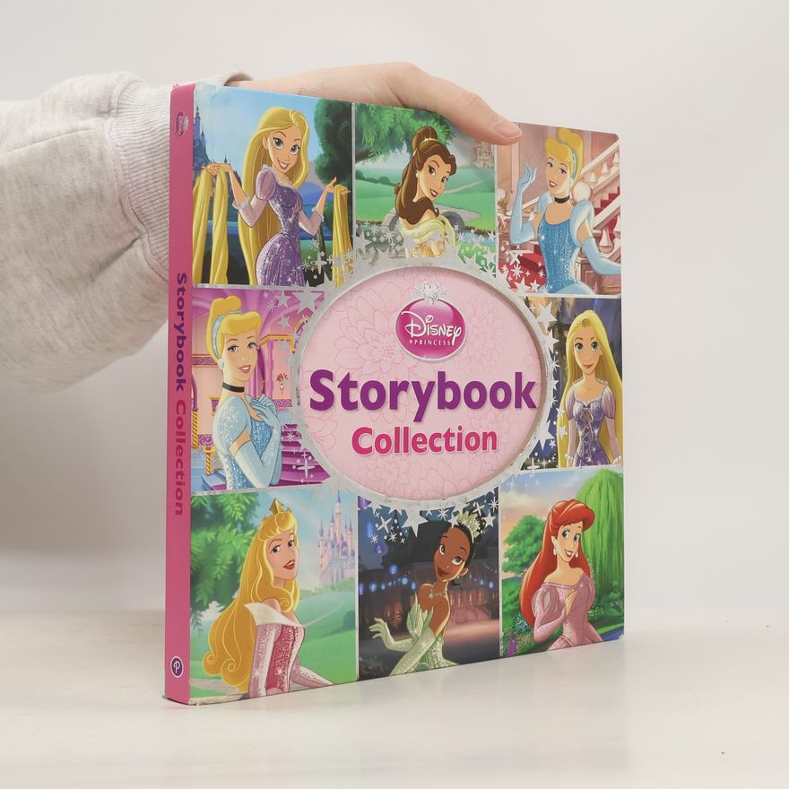 Disney Junior (Firm) Storybook Collection