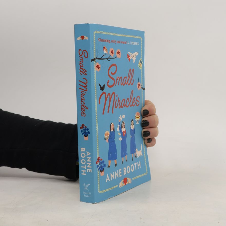 Anne Booth Small Miracles