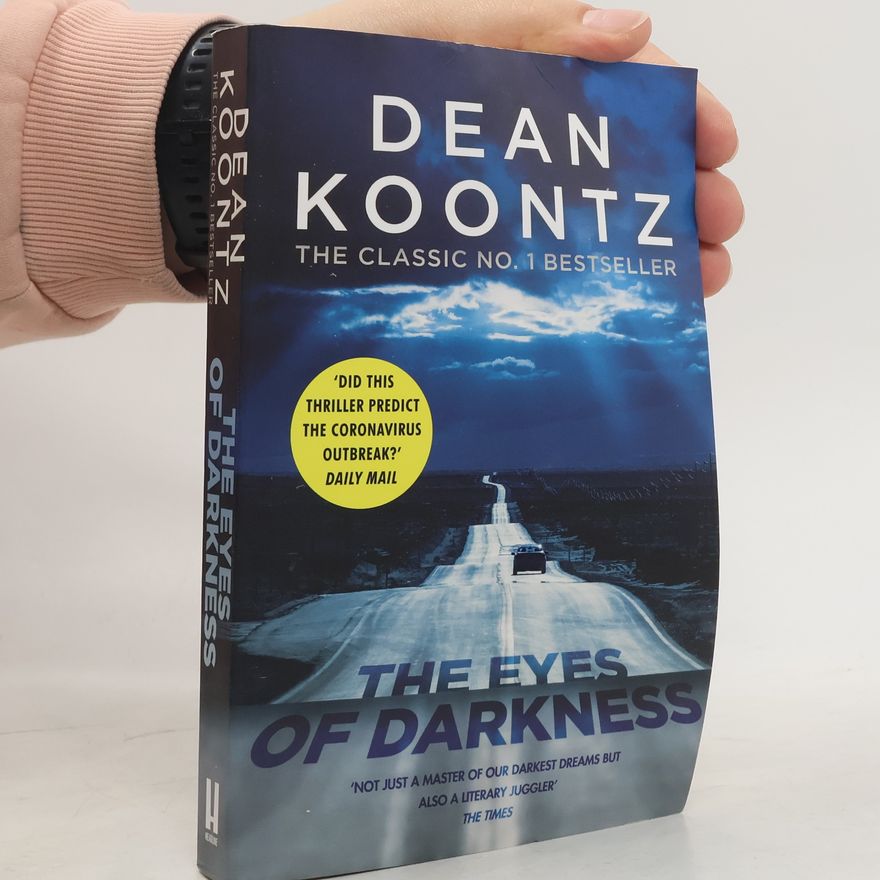 Dean Ray Koontz Eyes of Darkness