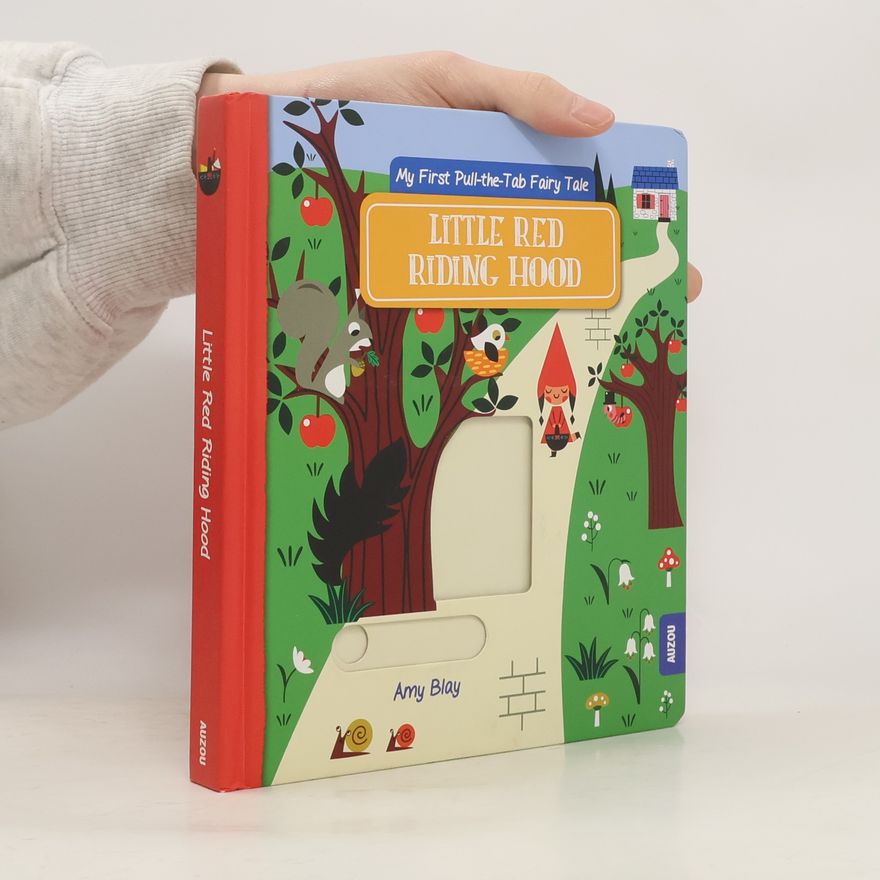 Amy Blay Little Red Riding Hood