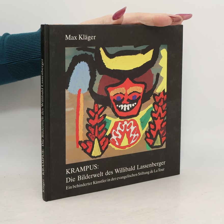 Max Kläger Krampus