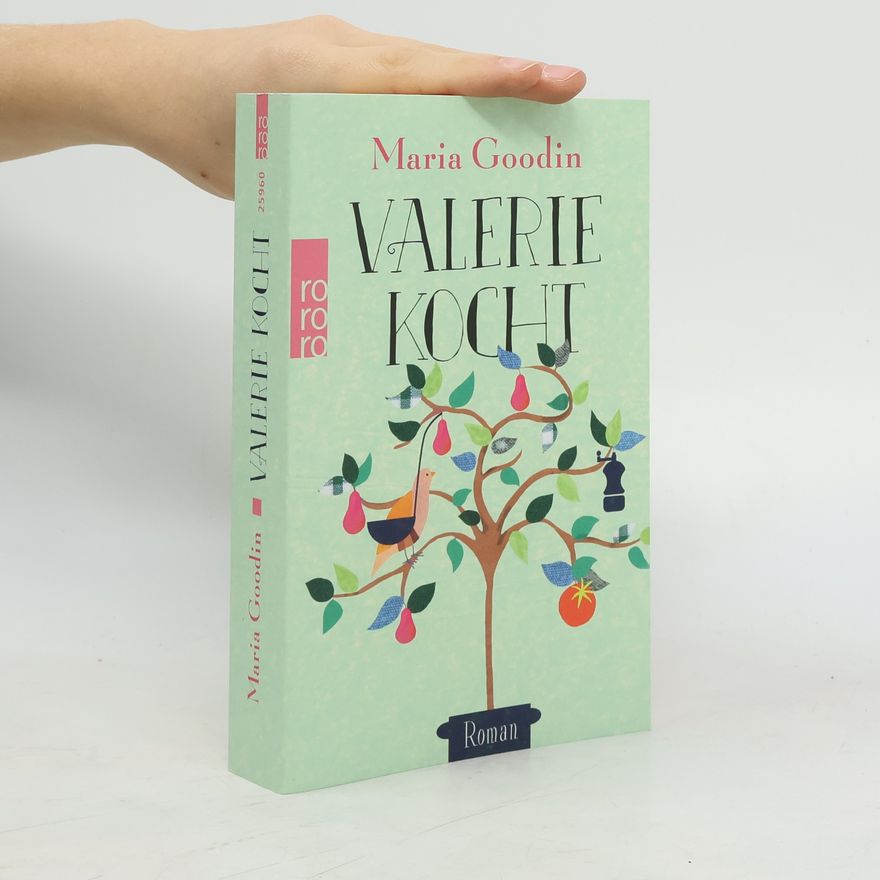 Maria Goodin Valerie kocht