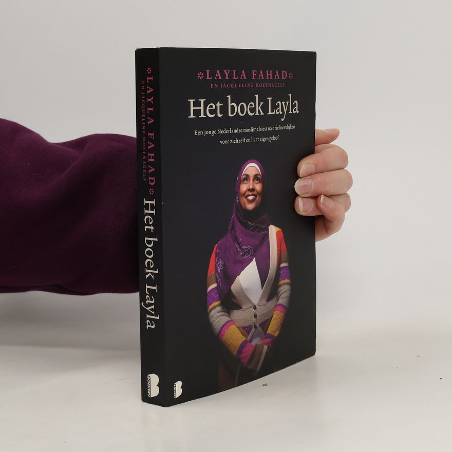 Jacqueline Hoefnagels Het boek Layla