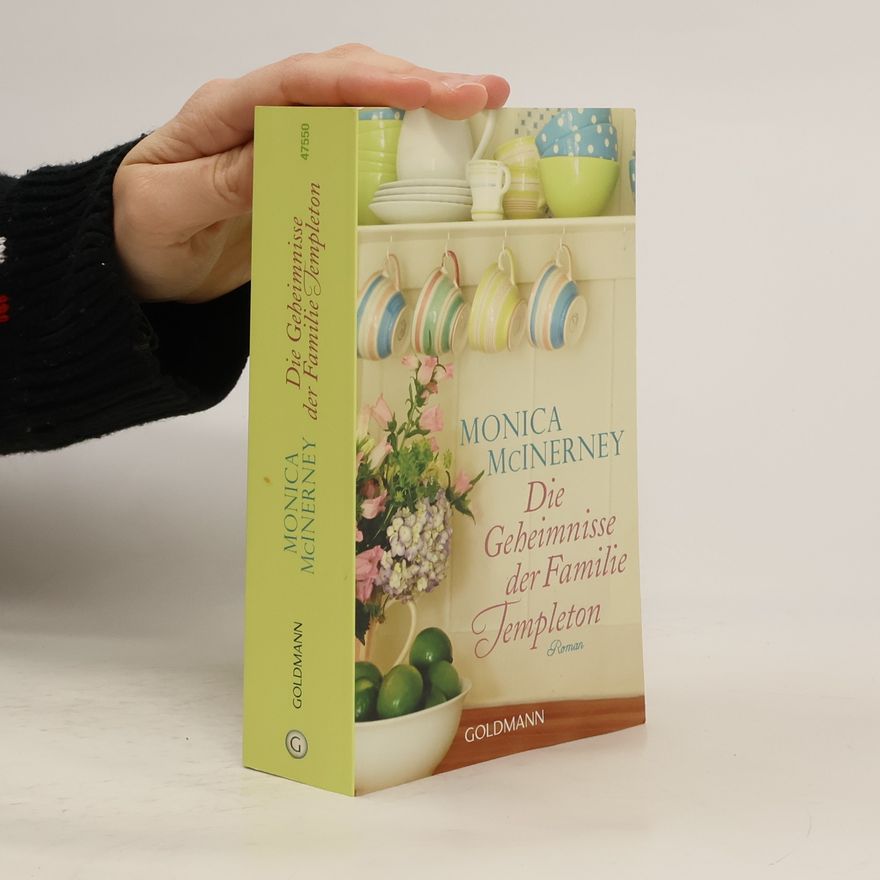 Monica McInerney Die Geheimnisse der Familie Templeton