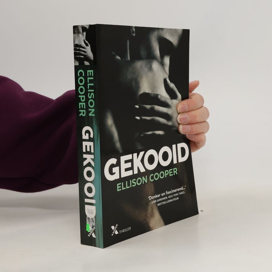 Ellison Cooper Gekooid