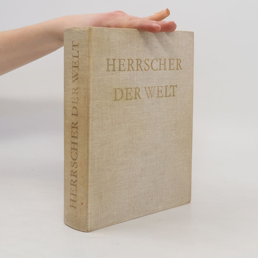 Klaus Eccardt Herrscher der welt