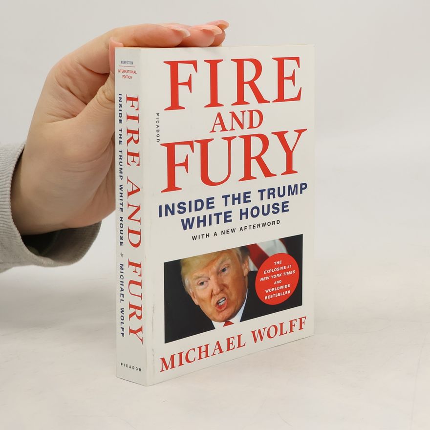 Michael Wolff Fire and Fury