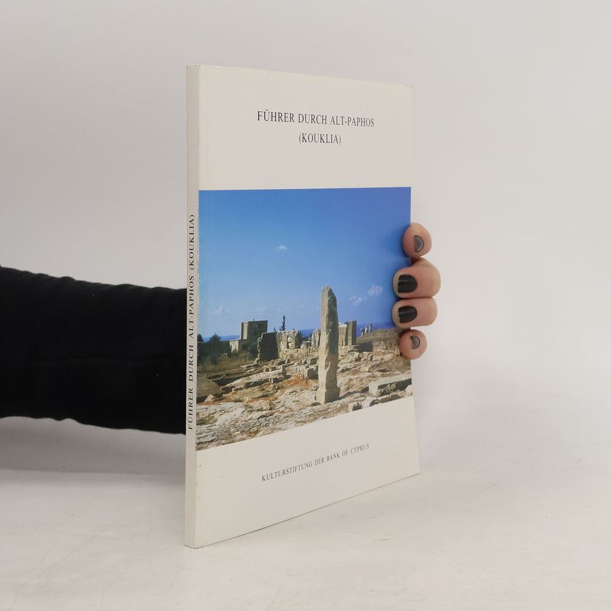Franz Georg Maier Führer durch Alt-Paphos (Kouklia)