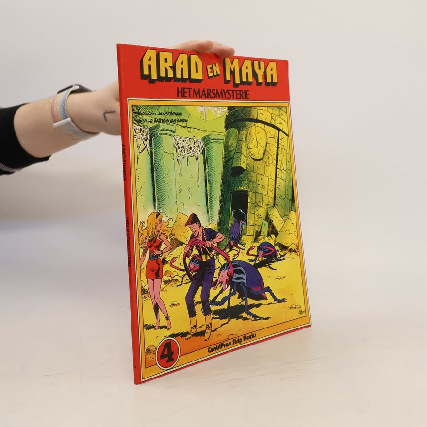 Autorenkollektiv Arad en Maya. Het marsmysterie