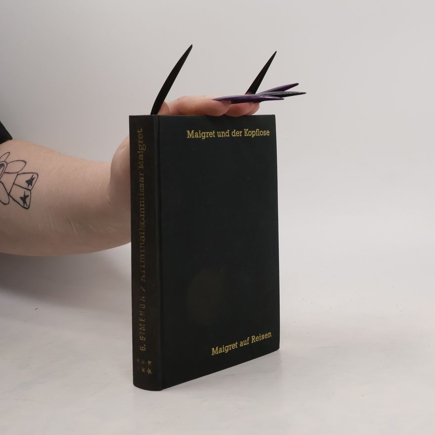 Georges Simenon Maigret und der Kopflose