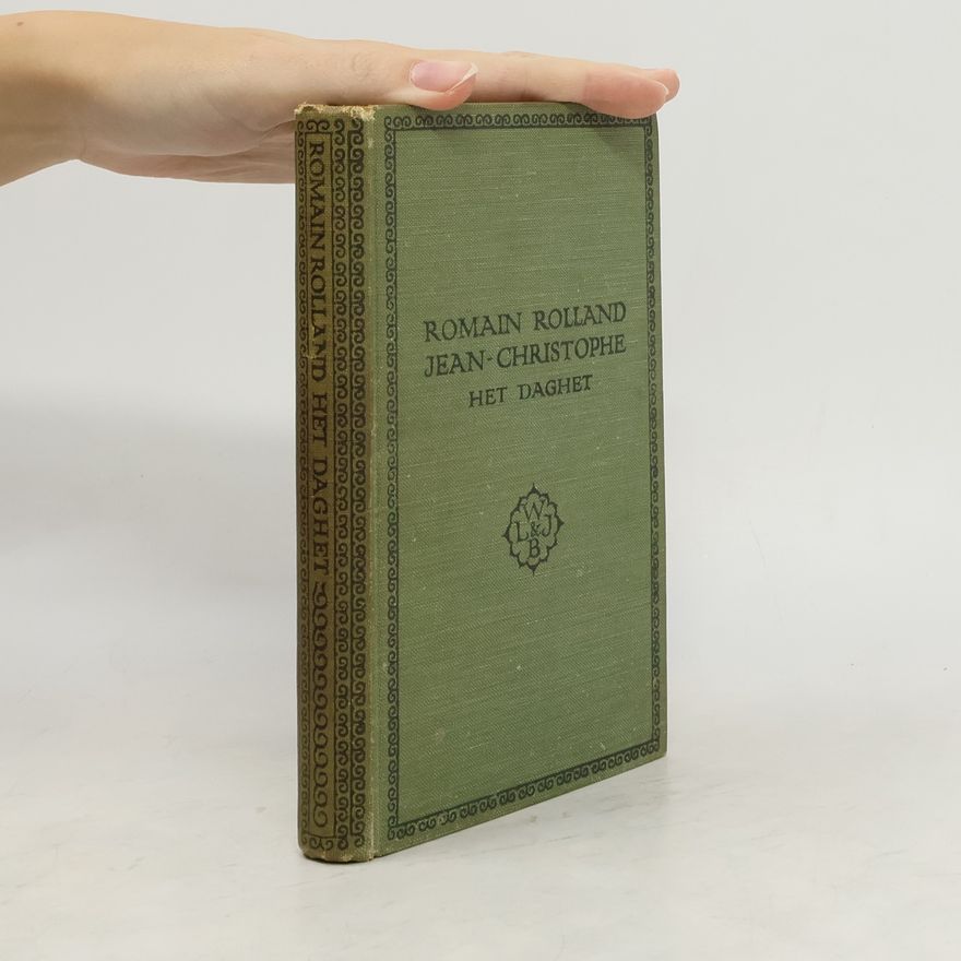 Romain Rolland Het Daghet