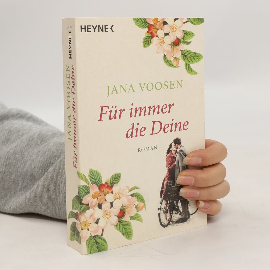 Jana Voosen Für immer die Deine