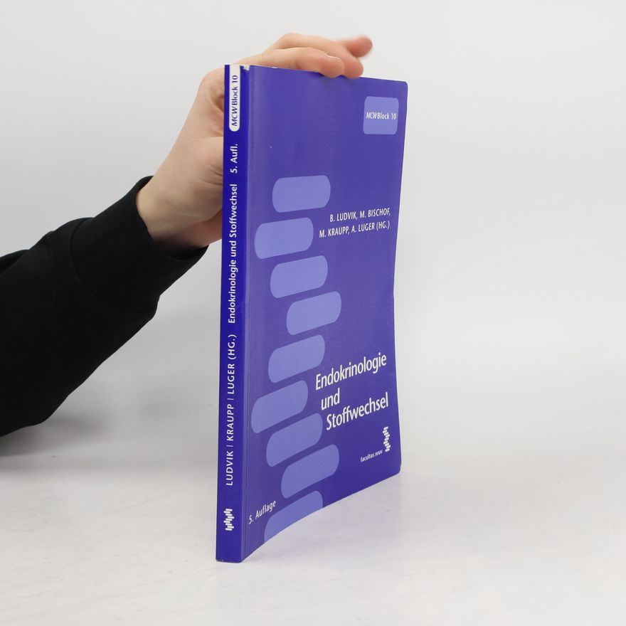 M. Bischof MCW Block 10: Endokrinologie und Stoffwechsel