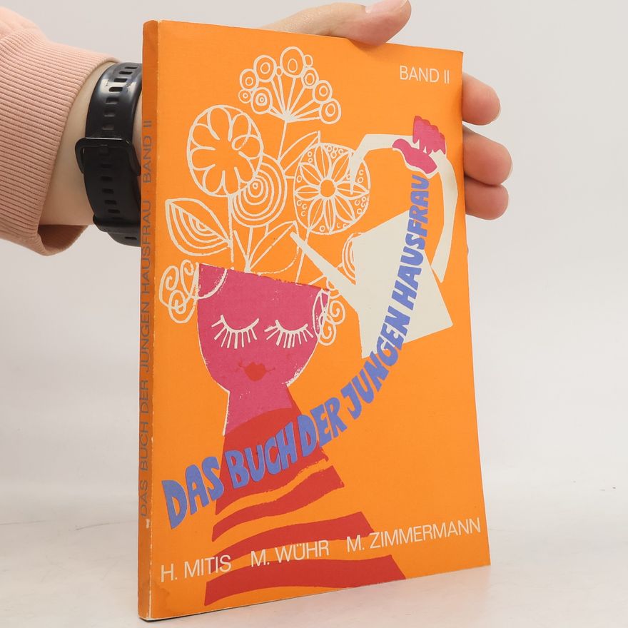M. Wühr Das Buch der jungen Hausfrau