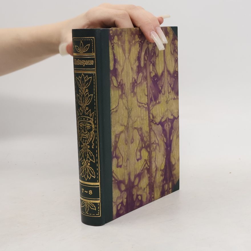 William Shakespeare Shakespeares Werke 7-8