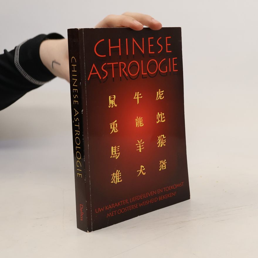 Erika Sauer Chinese astrologie