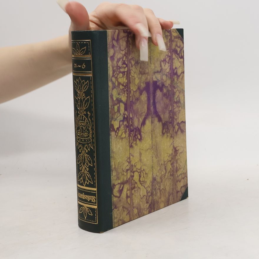 William Shakespeare Shakespeares Werke 9