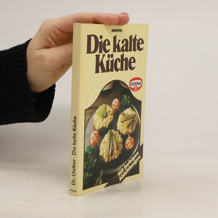Autores varios Die kalte Küche