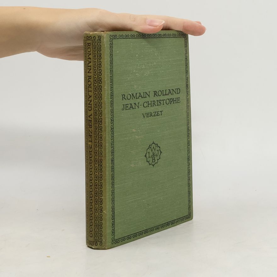 Romain Rolland Jean-Christophe IV