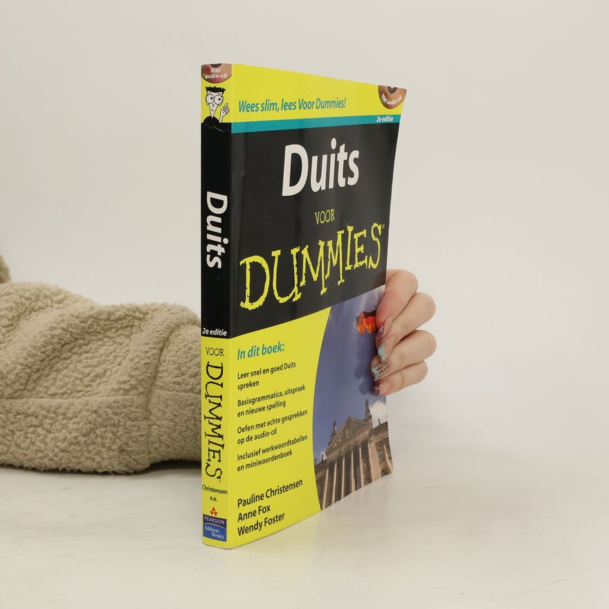Autorenkollektiv Duits voor Dummies