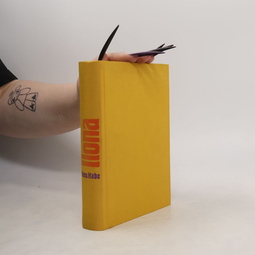 Hans Habe Ilona