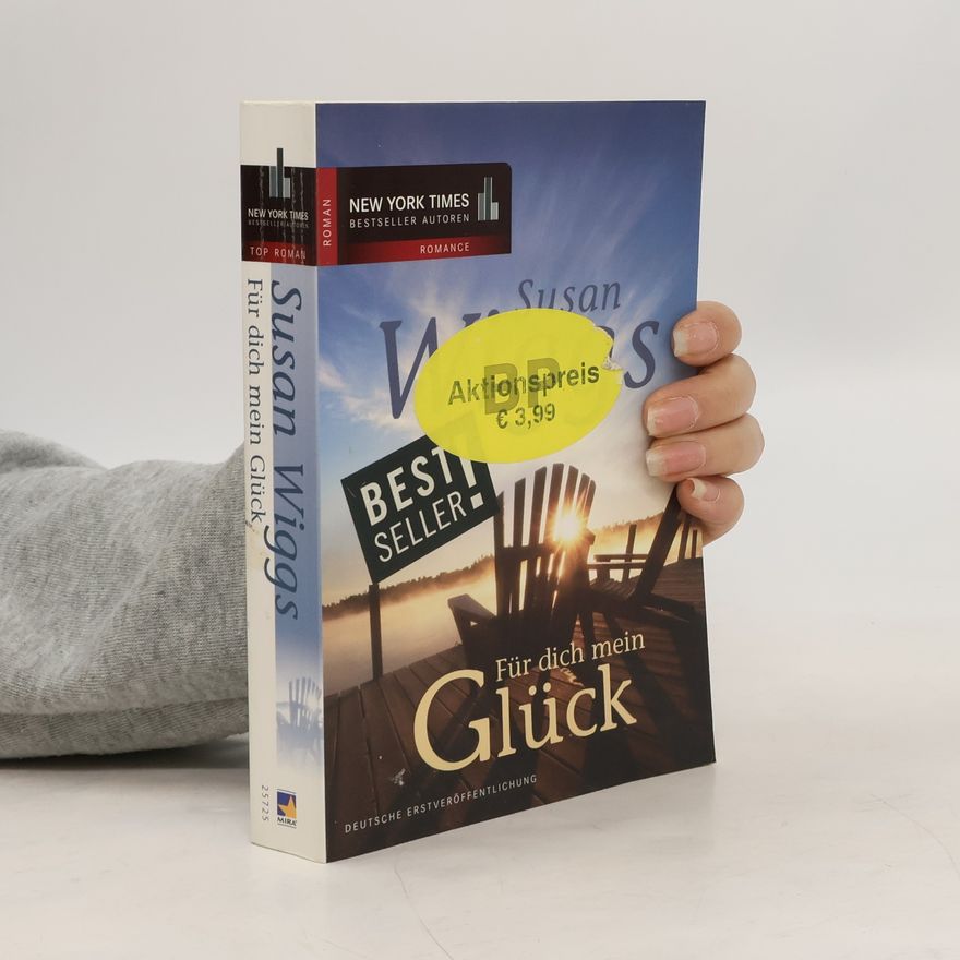 Susan Wiggs Für dich mein Glück