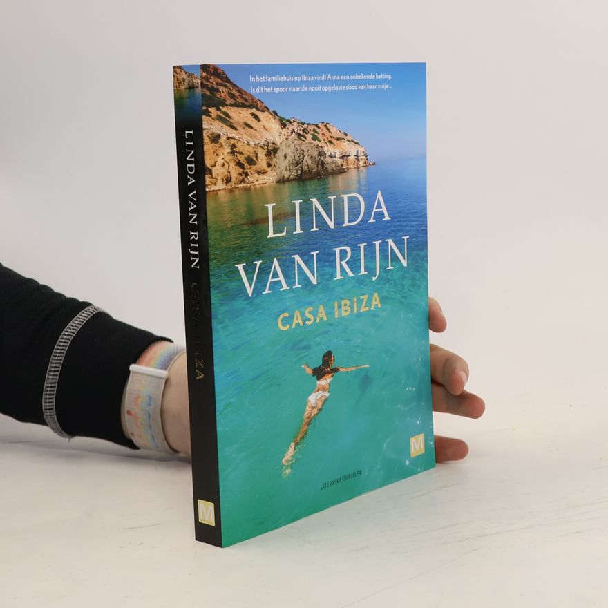 Linda Van Rijn Casa Ibiza