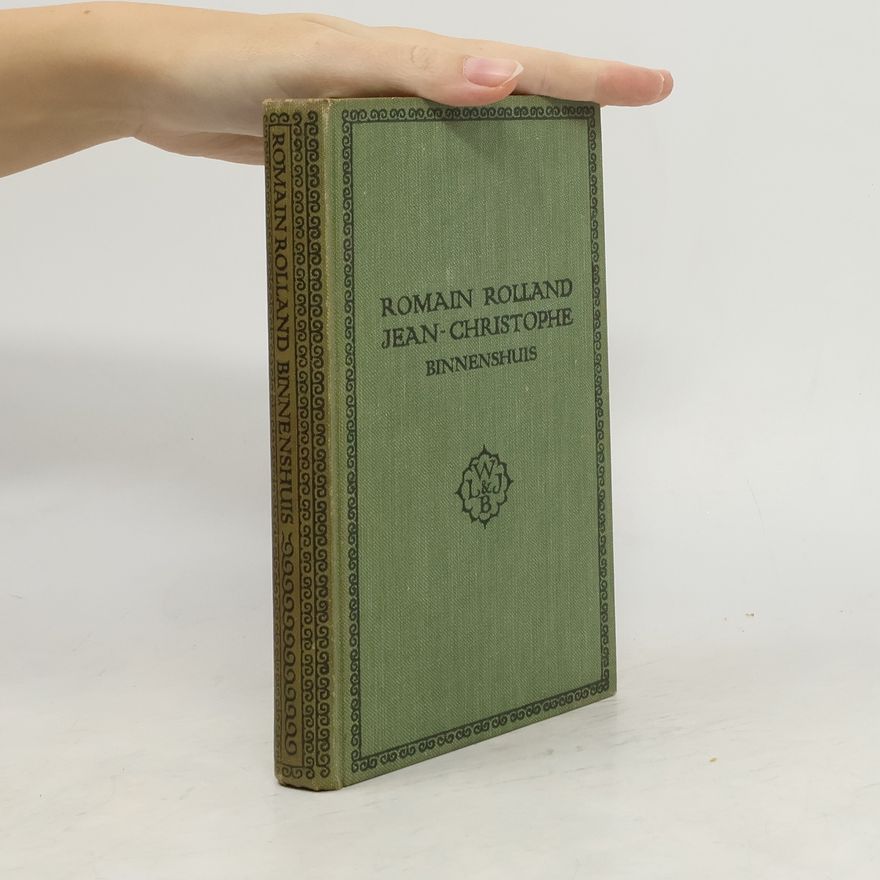 Romain Rolland Jean-Christophe VII
